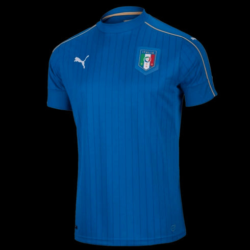 Puma Italy 2016 Youth Home Jersey 748833-01