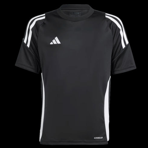 adidas Youth Tiro 24 Jersey - Black IJ7674