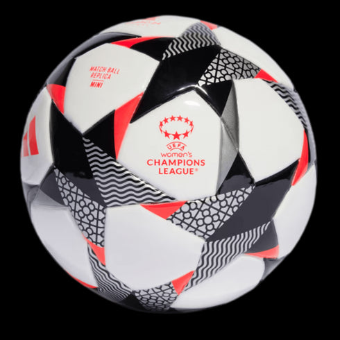 Adidas Womens UCL Mini Skills Ball IN7019