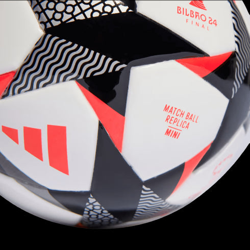 Adidas Womens UCL Mini Skills Ball IN7019