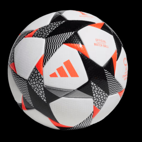 Adidas Womens UCL Pro Match Soccer Ball IN7018