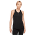Nike Dri-FIT One Womens Raceback Tank Top - Black DD0634-010