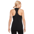Nike Dri-FIT One Womens Raceback Tank Top - Black DD0634-010