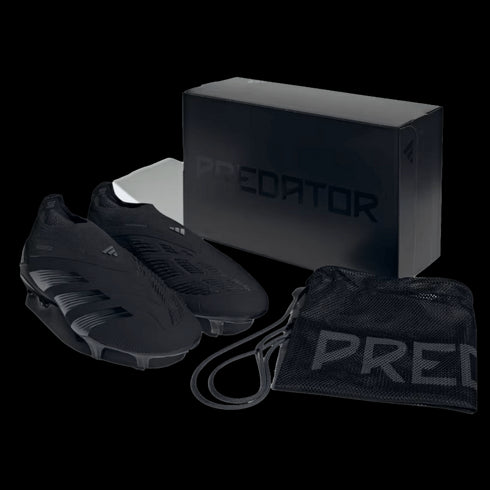 Adidas Predator Elite Laceless Firm Ground Cleats IE1807