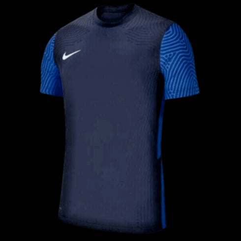 Nike Vaporknit 3 Youth Jersey - Navy Blue CW3141-419