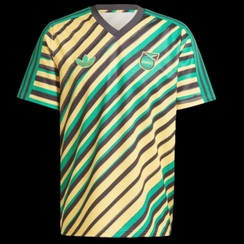 Adidas Jamaica Originals Trefoil Jersey IW1991