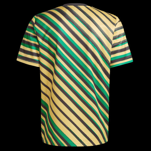 Adidas Jamaica Originals Trefoil Jersey IW1991