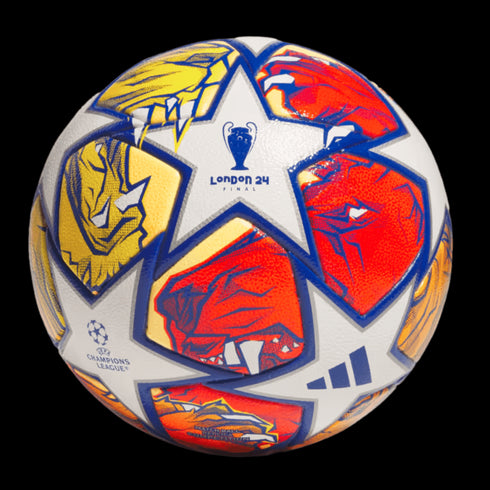 Adidas UCL Competition Ball IN9333