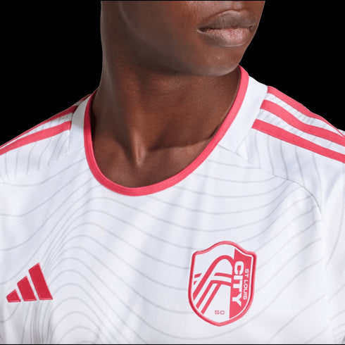 Adidas St Louis City FC 24/25 Away Jersey IT9685