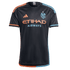 Adidas New York City FC 24/25 Authentic Away Jersey HZ6206