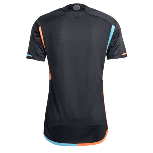 Adidas New York City FC 24/25 Authentic Away Jersey HZ6206