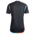 Adidas New York City FC 24/25 Authentic Away Jersey HZ6206