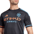 Adidas New York City FC 24/25 Authentic Away Jersey HZ6206