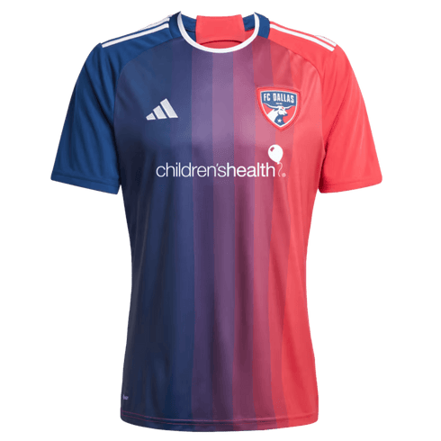 Adidas FC Dallas 24/25 Home Jersey IZ0488