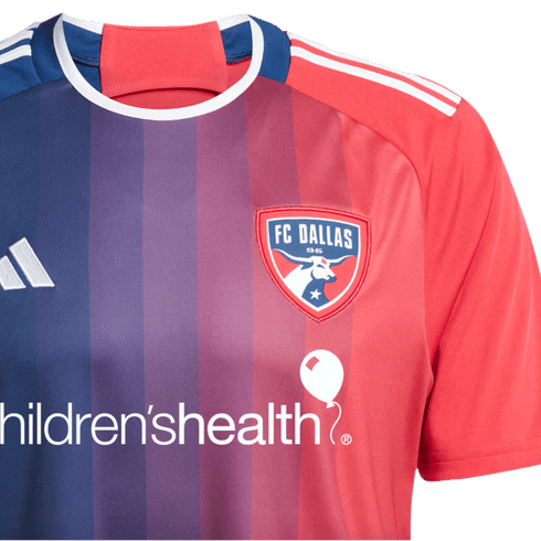 Adidas FC Dallas 24/25 Home Jersey IZ0488