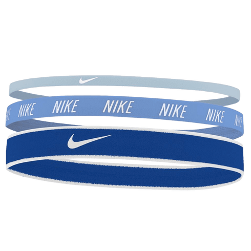 Nike Mixed Width Headbands (3 Pack) N.000.2548-442
