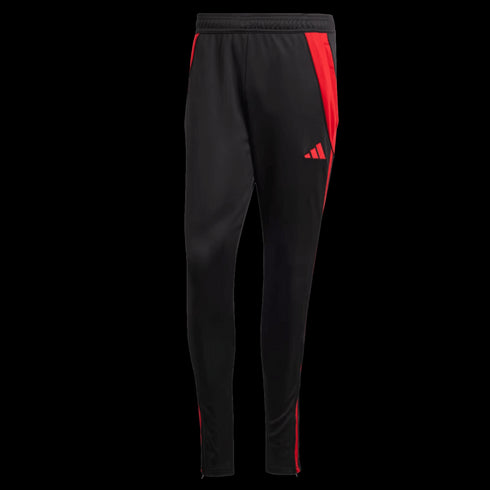 Adidas Tiro 24 Training Pants - Black/Red IV7270