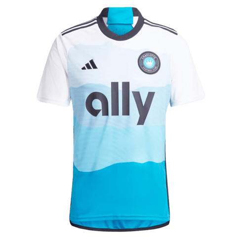 Adidas Charlotte FC 24/25 Home Jersey HZ6174