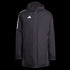 adidas Tiro 24 Stadium Parka - Black IJ7391