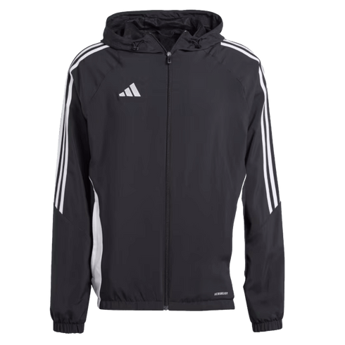 adidas Tiro 24 Windbreaker - Black IM8806