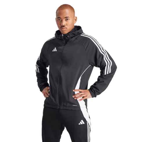 adidas Tiro 24 Windbreaker - Black IM8806