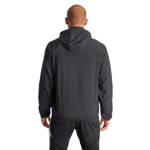 adidas Tiro 24 Windbreaker - Black IM8806