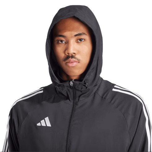 adidas Tiro 24 Windbreaker - Black IM8806