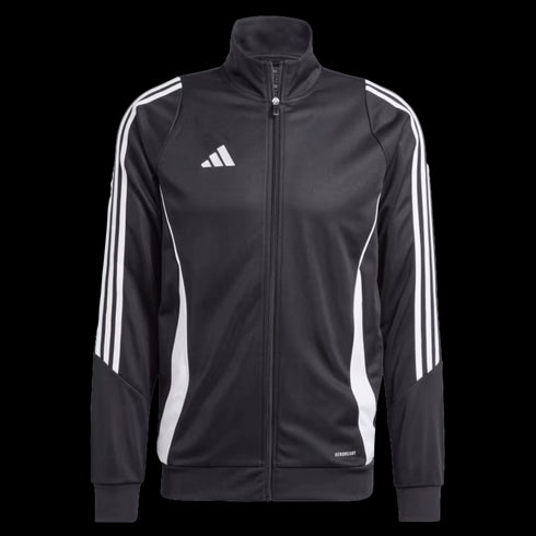 adidas Tiro 24 Training Jacket - Black (Kearny) ADID-IJ9959