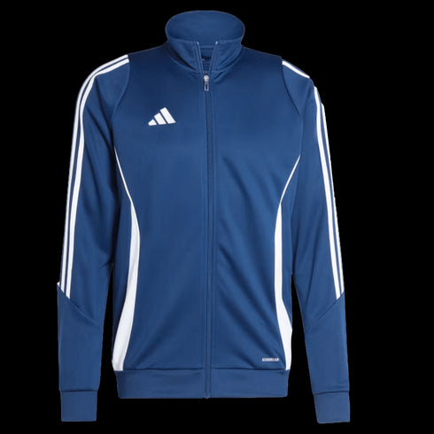adidas Tiro 24 Training Jacket - Navy Blue IR7498