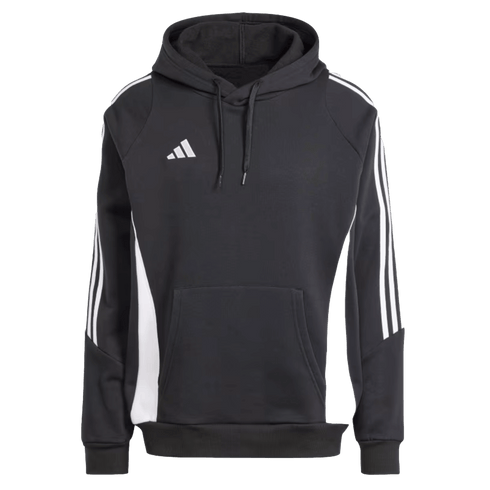 adidas Tiro 24 Sweat Hoodie - Black (Kearny) ADID-IJ7673