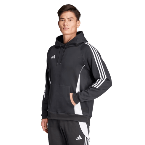 adidas Tiro 24 Sweat Hoodie - Black (Kearny) ADID-IJ7673