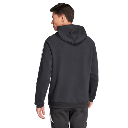adidas Tiro 24 Sweat Hoodie - Black (Kearny) ADID-IJ7673