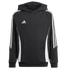 adidas Youth Tiro 24 Sweat Hoodie - Black (Kearny) ADID-IJ5611