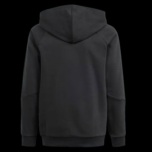 adidas Youth Tiro 24 Sweat Hoodie - Black (Kearny) ADID-IJ5611