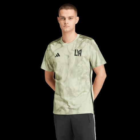 Adidas Los Angelas LAFC 23/24 Away Jersey IS4881