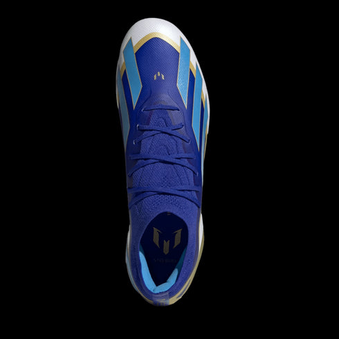 Adidas X Crazyfast Elite Messi Firm Ground Cleats ID0710