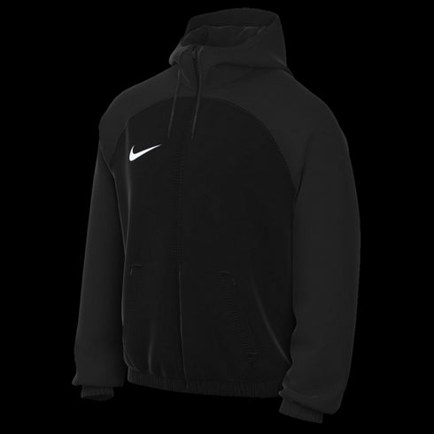 Nike Academy Hooded Track Jacket - Black FB6437-010