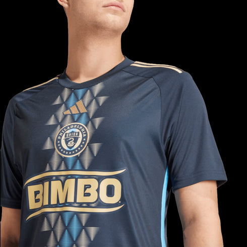Adidas Philadelphia Union 24/25 Home Jersey HZ6203