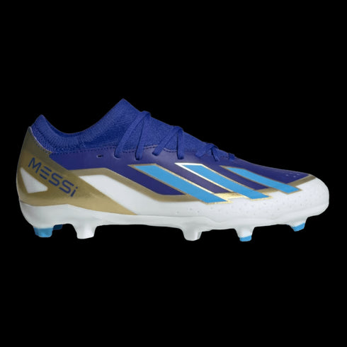 Adidas X Crazyfast Messi League Firm Ground Cleats ID0712