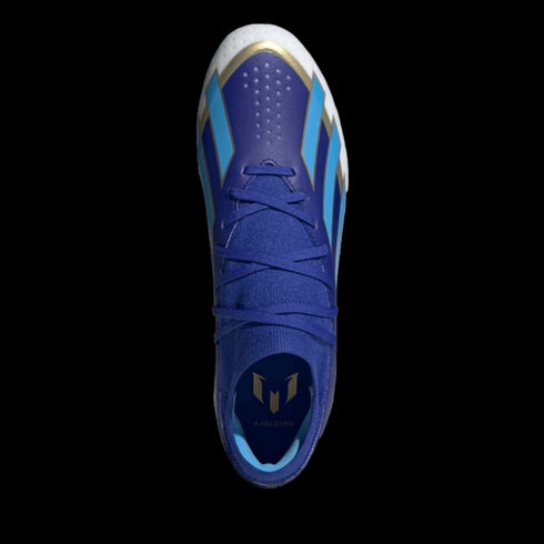 Adidas X Crazyfast Messi League Firm Ground Cleats ID0712