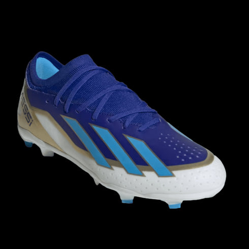 Adidas X Crazyfast Messi League Firm Ground Cleats ID0712