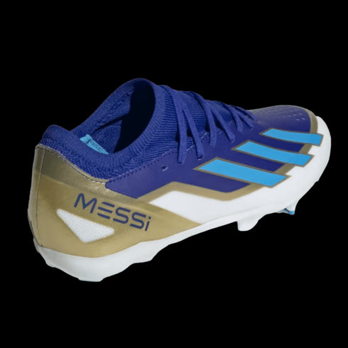 Adidas X Crazyfast Messi League Firm Ground Cleats ID0712