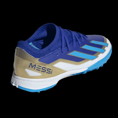 Adidas X Crazyfast Messi League Youth Turf Shoes ID0716
