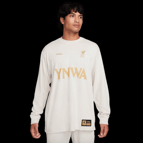 Nike Liverpool x LeBron Long Sleeve Tee FQ6590-104