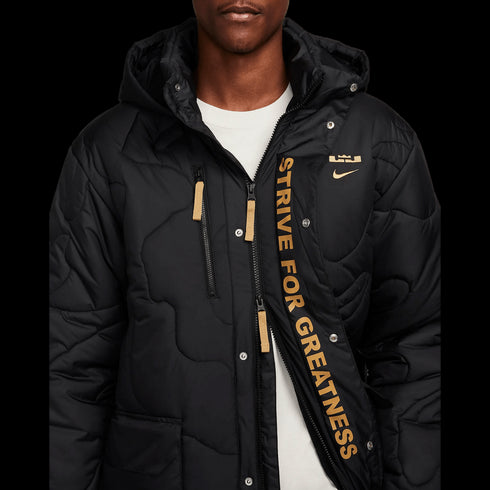 Nike Liverpool x LeBron Therma-Fit Repel Jacket FQ4129-010