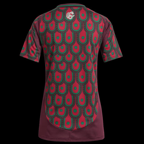 Adidas Mexico 2024 Womens Home Jersey IP6363