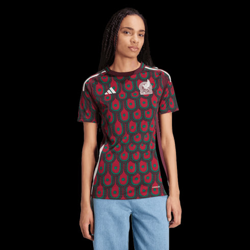 Adidas Mexico 2024 Womens Home Jersey IP6363