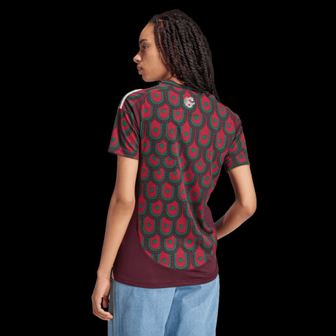 Adidas Mexico 2024 Womens Home Jersey IP6363