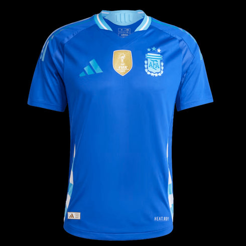 Adidas Argentina 2024 Authentic Away Jersey IP8384
