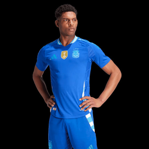 Adidas Argentina 2024 Authentic Away Jersey IP8384